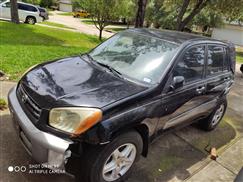 2003 Toyota RAV4